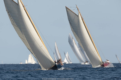 30 09 2020, Saint-Tropez (FRA,83), Les Voiles de Saint-Tropez 2020, Day 4