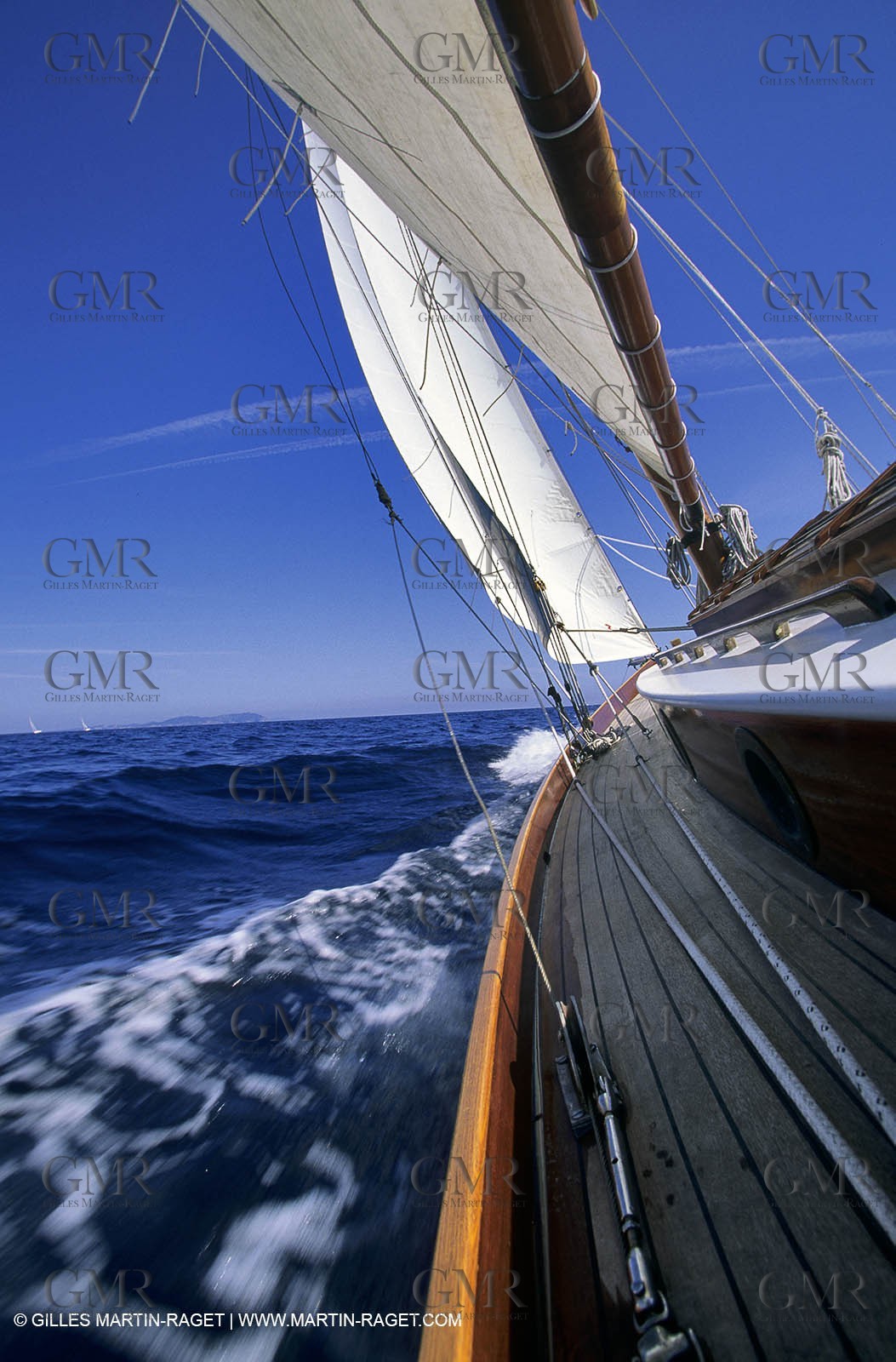 Lulu (Ex-Gunga Din) - Classic yachts