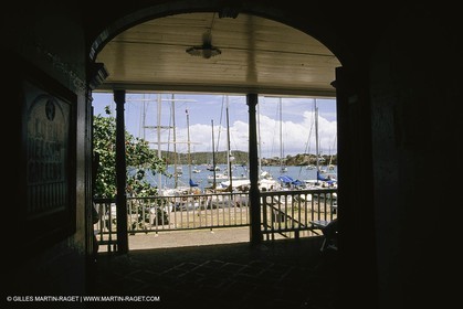Sailing, Yacht Racing, Antigua Sailing Week