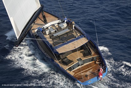 23 09 2012 - Monaco (MON) - Wally Yachts - Wally 50 m Better Place
