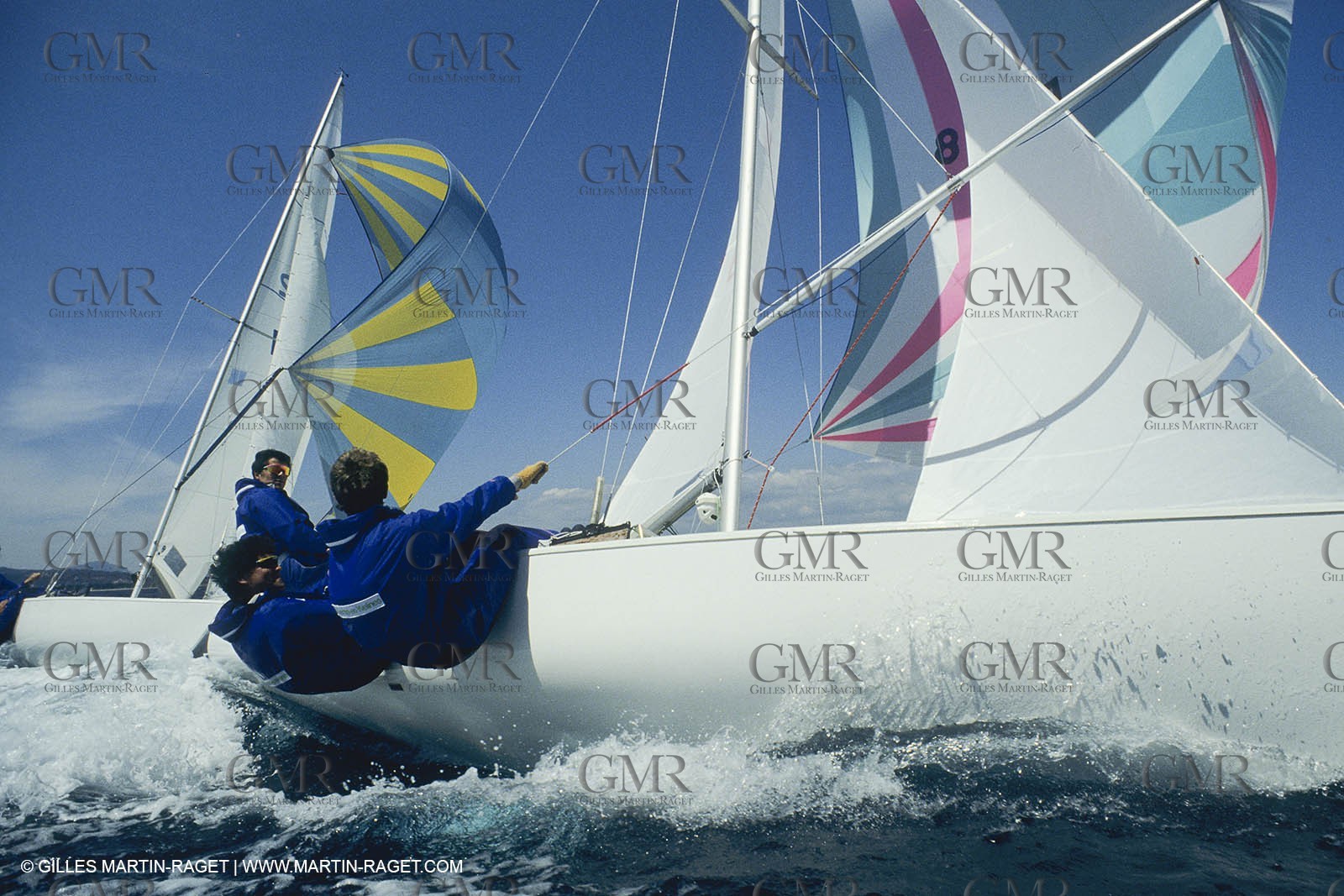 Sialing, Dinghies, Olympic Sailing, Soling