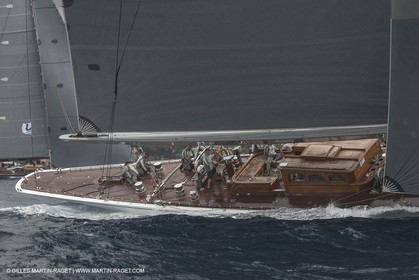 30 09 2014, Saint-Tropez (FRA,83), Voiles de Saint-Tropez 2014, Day 2,