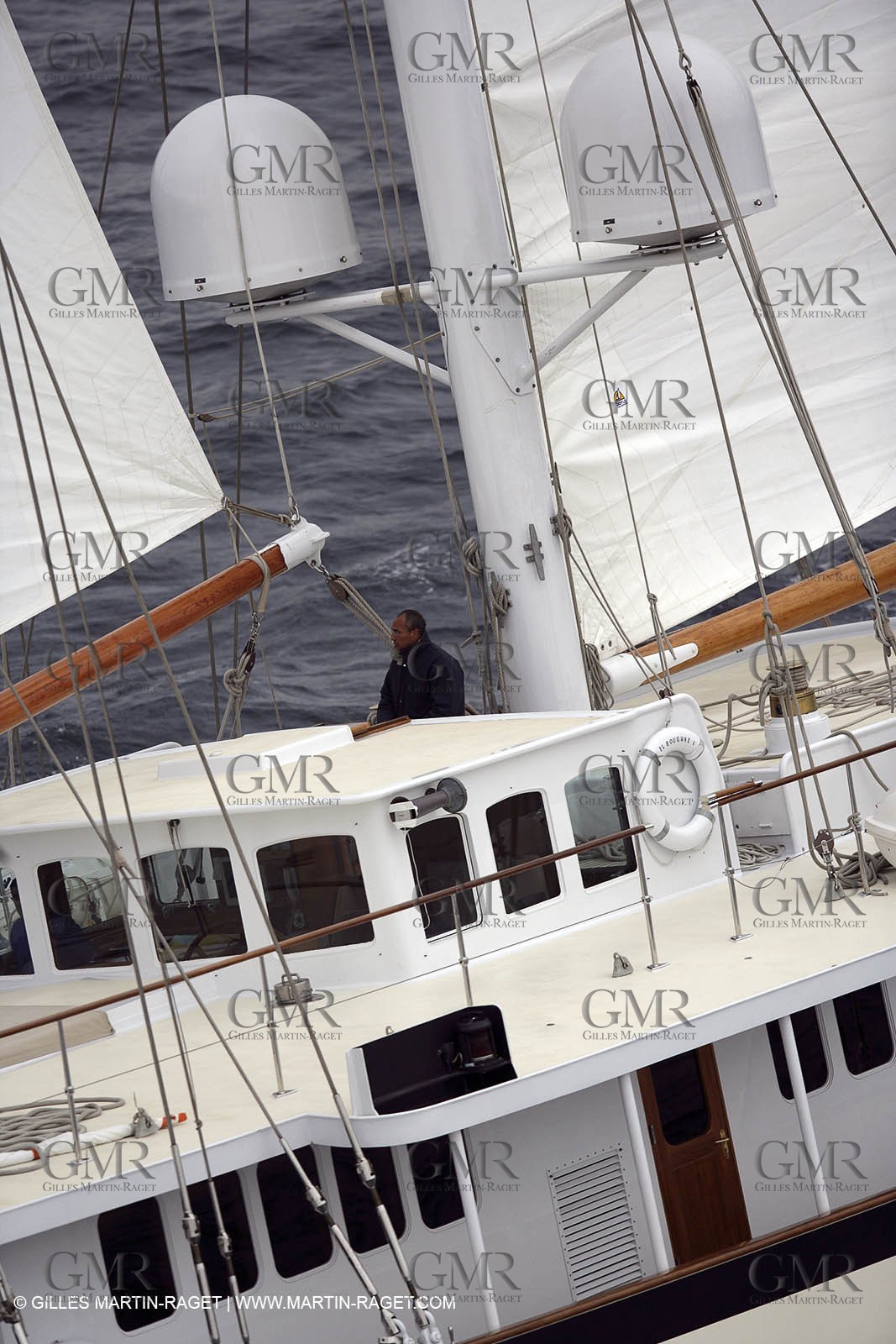 El Boughaz I - Sailing Yachts - H2O