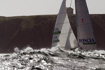 2003 ORMA Multihulls Championship - Lorient Grand Prix