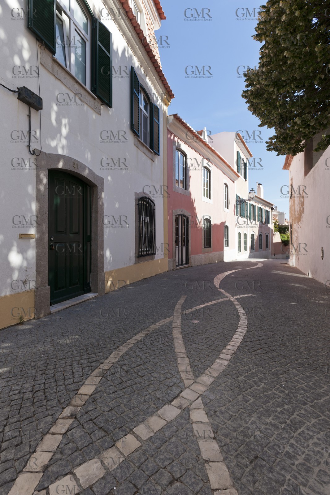 13 07 2011 - Cascais (POR) - 34th America's Cup - AC World Series - Cascais 2011 - Inside Cascais