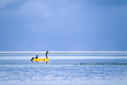 Destinations - French Polynesia - Leeward Islands