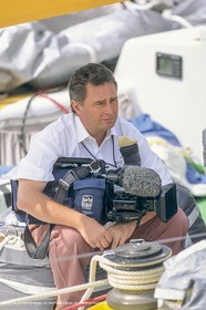 Sailing, yacht Racing, Offshore Racing, Volvo Ocean race 1997-98