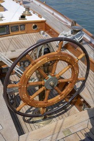 24 05 2019, Cassis (FRA,13), Yachts Classiques, Manitou