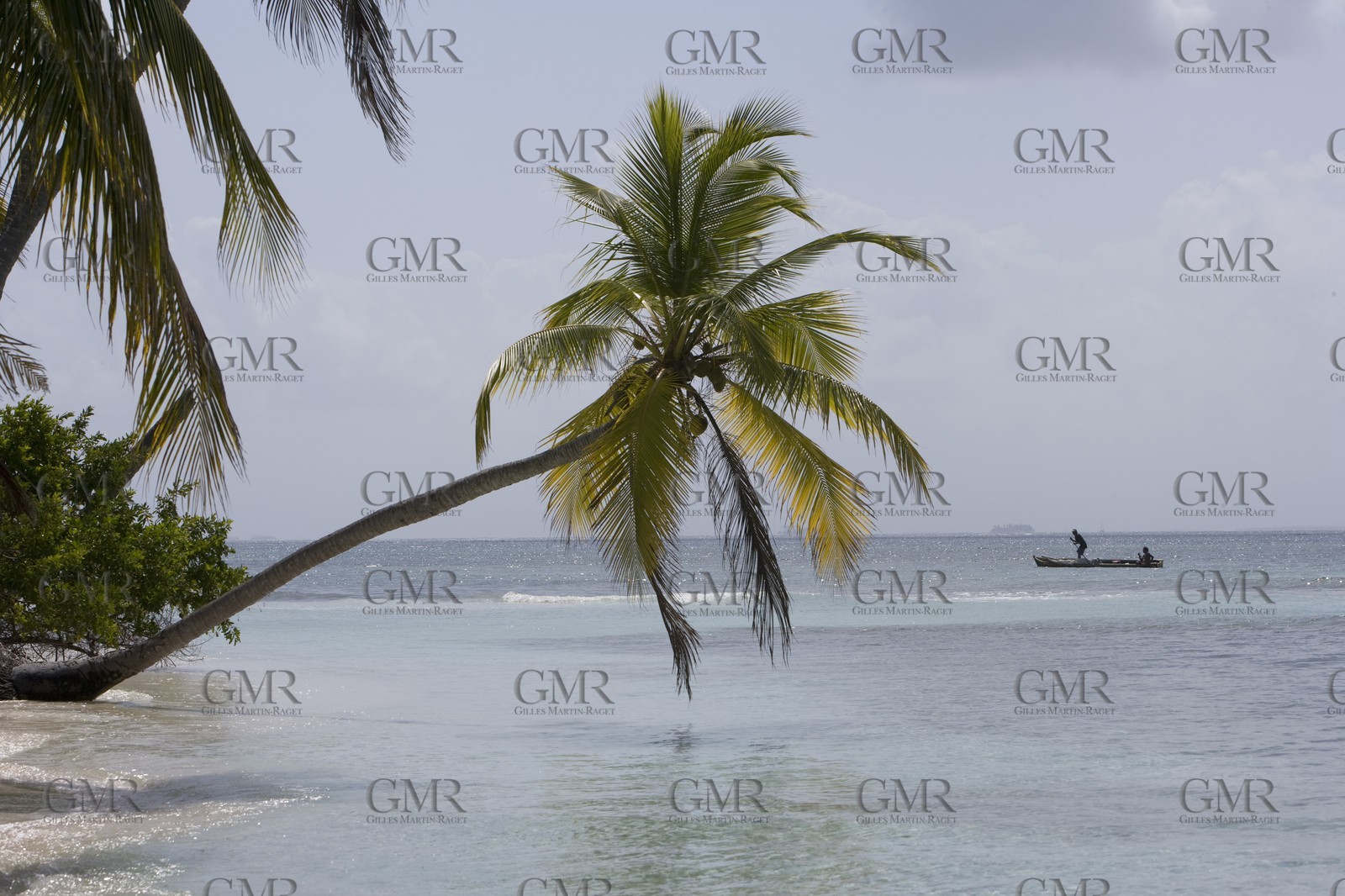 01 02 2008 - San Blas Archipelago (Panama) - Motor Yacht Senses