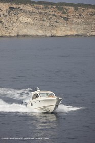 14 05 2008 - Palma de Mallorca (ESP) - Jeanneau - Prestige 38