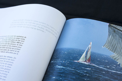 17 août 2014 - Livre Vu en Mer - Editions du Chêne - Gilles Martin-Raget