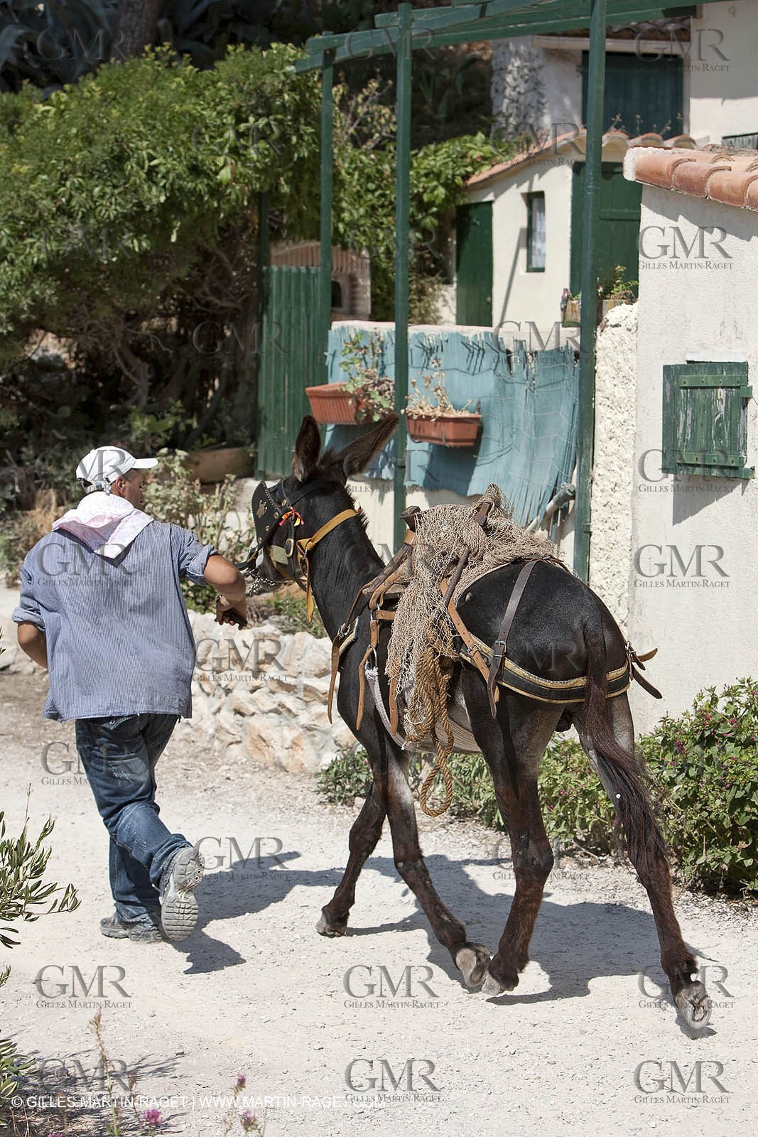 29 07 2009 - Marseille (FRA, 13) - Les Calanques