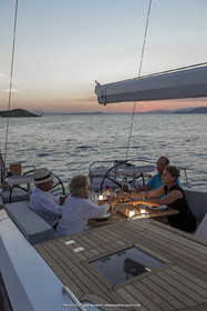 02 08 2022, Giens (FRA,83), Wauquiez Pilot Saloon 48e