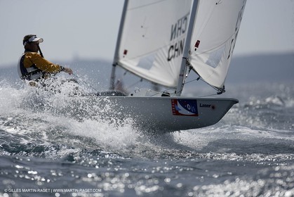 Hyères - 22 04 2006 - SOF 2006 - 2ème jour de régate