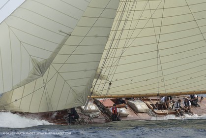 29 09 2014, Saint-Tropez (FRA,83), Voiles de Saint-Tropez 2014, Day 1,