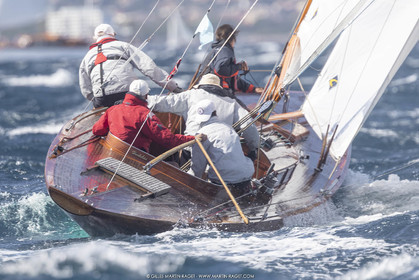 28 09 2019, Cannes (FRA,06), Régates Royales 2019