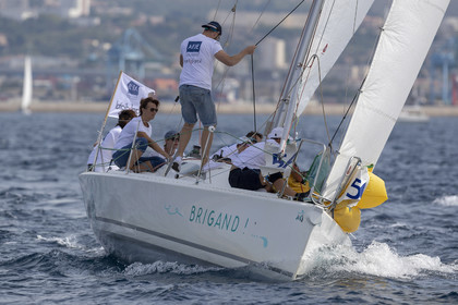 15 09 2018, Mareseille (FRA,13), Juris Cup 2018, Day 2