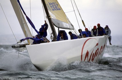 America's cup - San Diego 1995 - Nippon Challenge