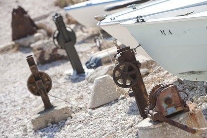 07 09 2009 - Marseille (FRA, 13) - Les Calanques - Calanque de Marseilleveyre