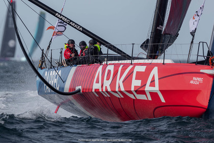 24 09 2023, Lorient (FRA), Defi Azimut 2923, Les Runs