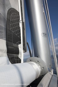 25 02 2011 - La Ciotat (FRA,13) - Super Yachts - Chantier H2X - Cartouche