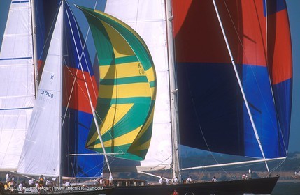 America's Cup Jubile 2001