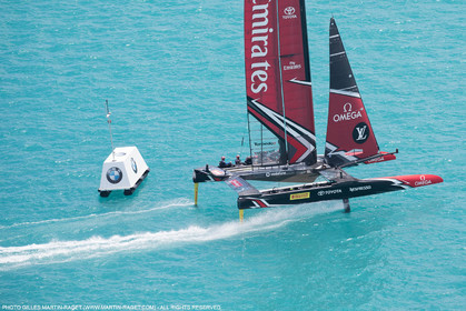 26 06 2017 - Bermuda (BDA) - 35th America's Cup 2017 - 35th America's Cup 2017 Presented by Louis Vuitton