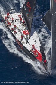 13 06 2015, Saint Tropez (FRA,83), Giraglia Rolex Cup 2015, SFS II