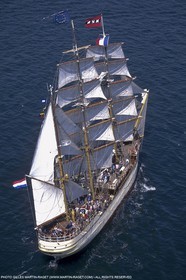 Grands Voiliers, Europa