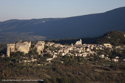 29 10 2012 - Saignon (FRA,84) - Luberon vu du ciel