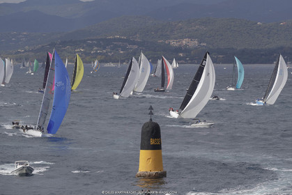 03 10 2020, Saint-Tropez (FRA,83), Les Voiles de Saint-Tropez 2020, Day 7