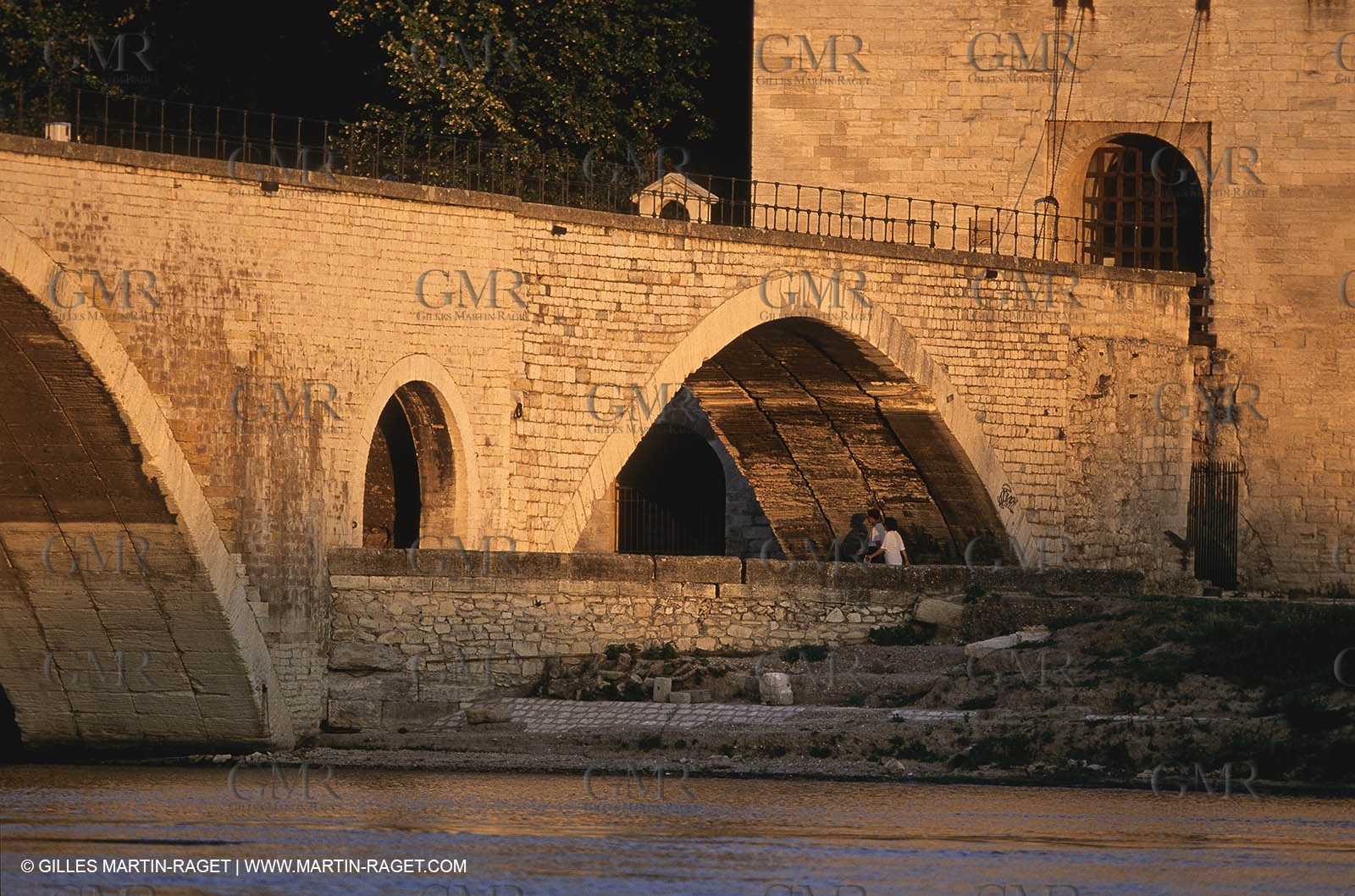 Vaucluse, Avignon, (FRA,84) - Avignon city