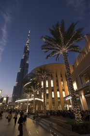 21 11 2010 - Dubai (UAE) - Tour Burj Dubai