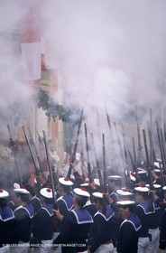 Var, Saint Tropez, (FRA,13) - Bravade de Saint Tropez