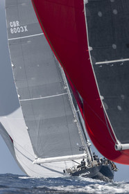16-21 avril 2019, Saint Barthélémy (West Indies) - Les Voiles de St Barth Richard Mille