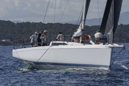 08 05 2024, Porquerolles (FRA,83), Porquerolle's Race 2024, Jour 1, séries IRC