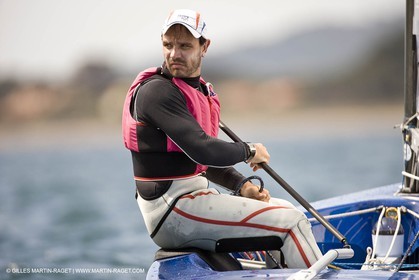 25 04 2008 - Hyères (FRA,83) Semaine Olympique Française 2008 - Jour 5 - Medal Races