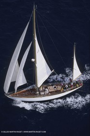 Sailing, Classic yachts (for yacht names check keywords)
