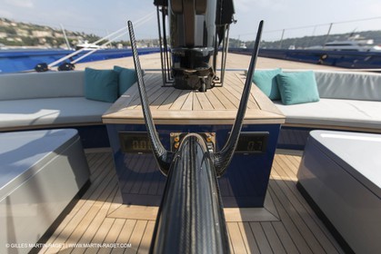 23 09 2012 - Monaco (MON) - Wally Yachts - Wally 50 m Better Place