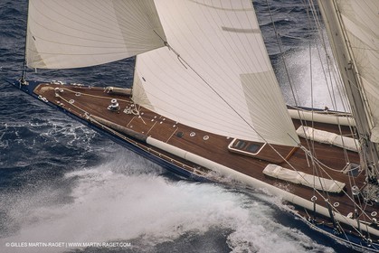 Nioulargue Voiles de Saint Tropez