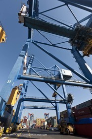 01 03 2012 - Naples (ITA) - 34th America's Cup - America's Cup World Series Naples 2012