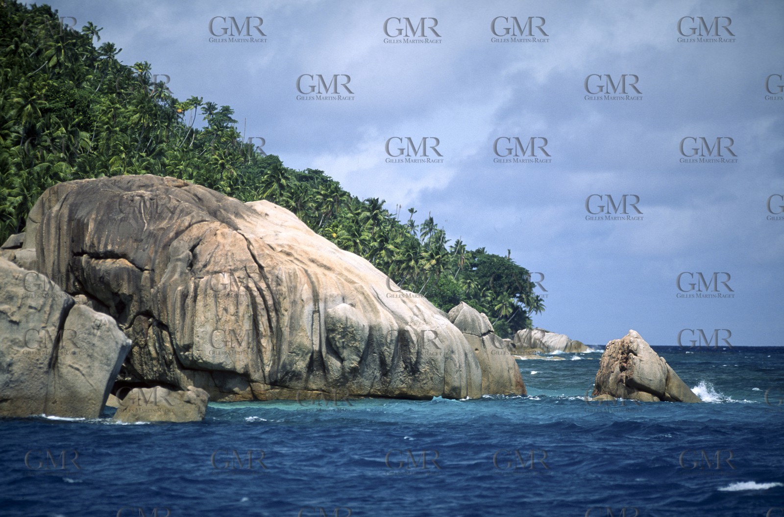 Destinations - Indian Ocean - Seychelles