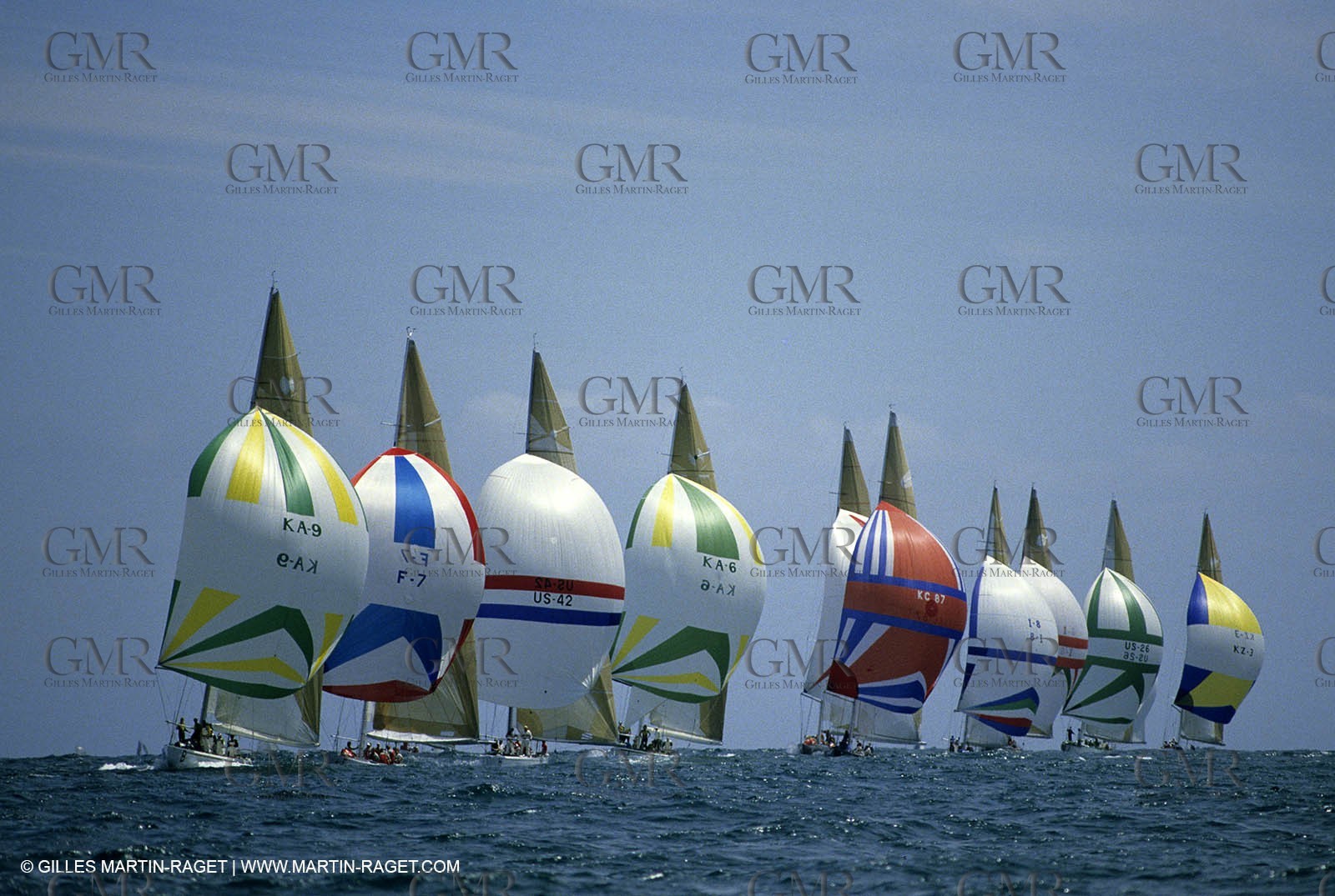 Classic Yachts - 12mJI Class