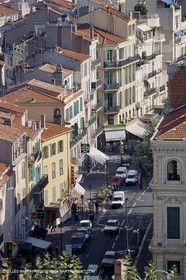 Cannes (FRA,06), Antibes Street