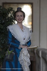 Election 22ème Reine d'Arles - Fête des Gardians - Arles (FRA,13) - 1er mai 2014