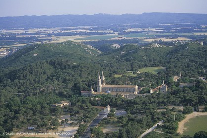 France, Provence, La Montagnette,