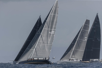 16-21 avril 2019, Saint Barthélémy (West Indies) - Les Voiles de St Barth Richard Mille