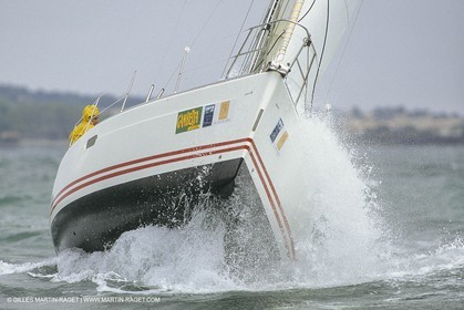 Sailing, Yacht racing, Corporate Racing, Spi Dauphine