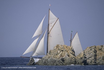 Sailing, Classic yachts (for yacht names check keywords)
