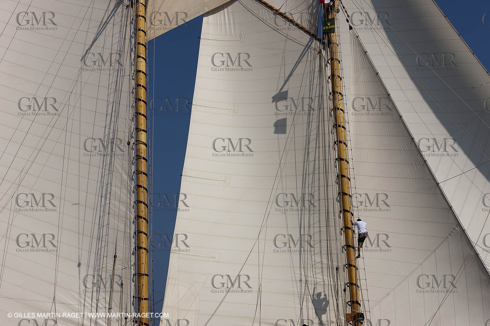26 09 2011 - Saint Tropez (FRA, 83) - Voiles de Saint Tropez 2011 - Day 1 - Moderns